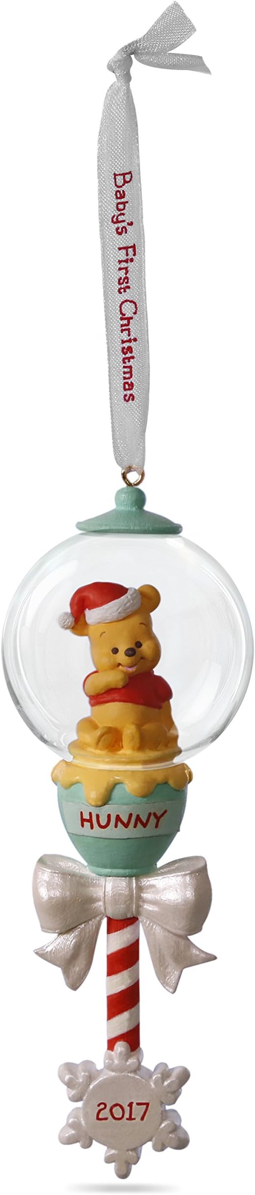 disney baby first christmas ornament personalized