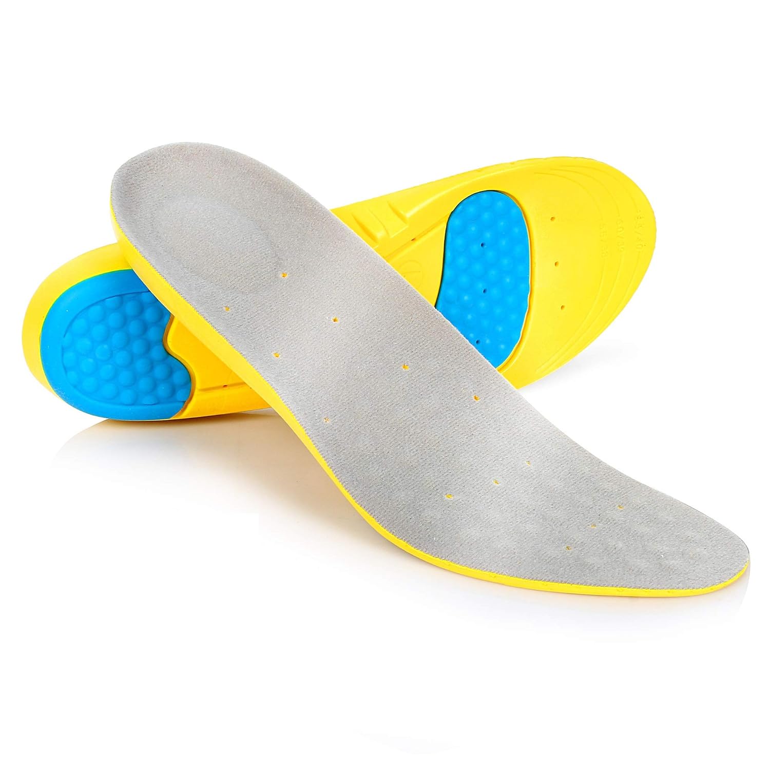 SGM Unisex Shoe Insoles Pad[4245] Buy Online at Low Prices in India