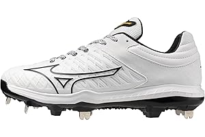 Mizuno Womens Pro Fp Low Women's Metal Fastpitch Cleat Cleat