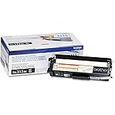 Brother TN315BK Toner Cartridge (Black, 1-Pack)