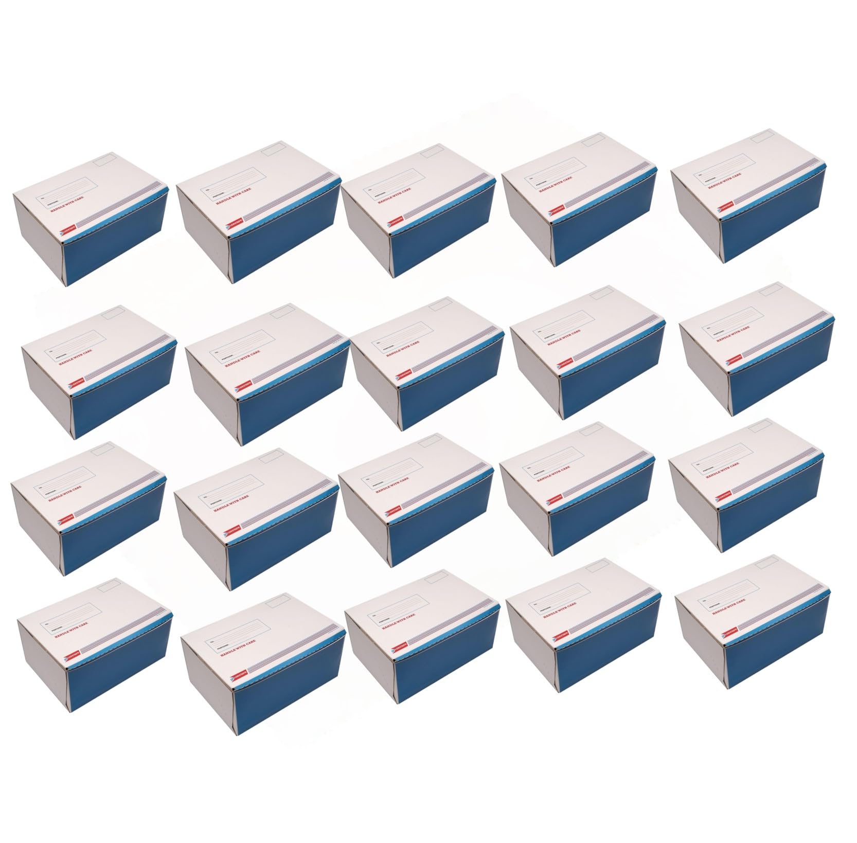 GoSecure Post Box Size C 350x250x160mm (Pack of 20) PB02279