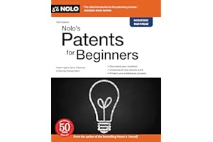 Nolo's Patents for Beginners