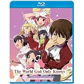 The World God Only Knows: Ultimate Collection [Blu-ray]