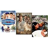 Holiday Classics 3-Film Family Pack: Christmas for a Dollar / Miracle Maker: A Christmas Tale / Christmas Comes to Willow Creek [DVD, 3-Film] Region 1/A