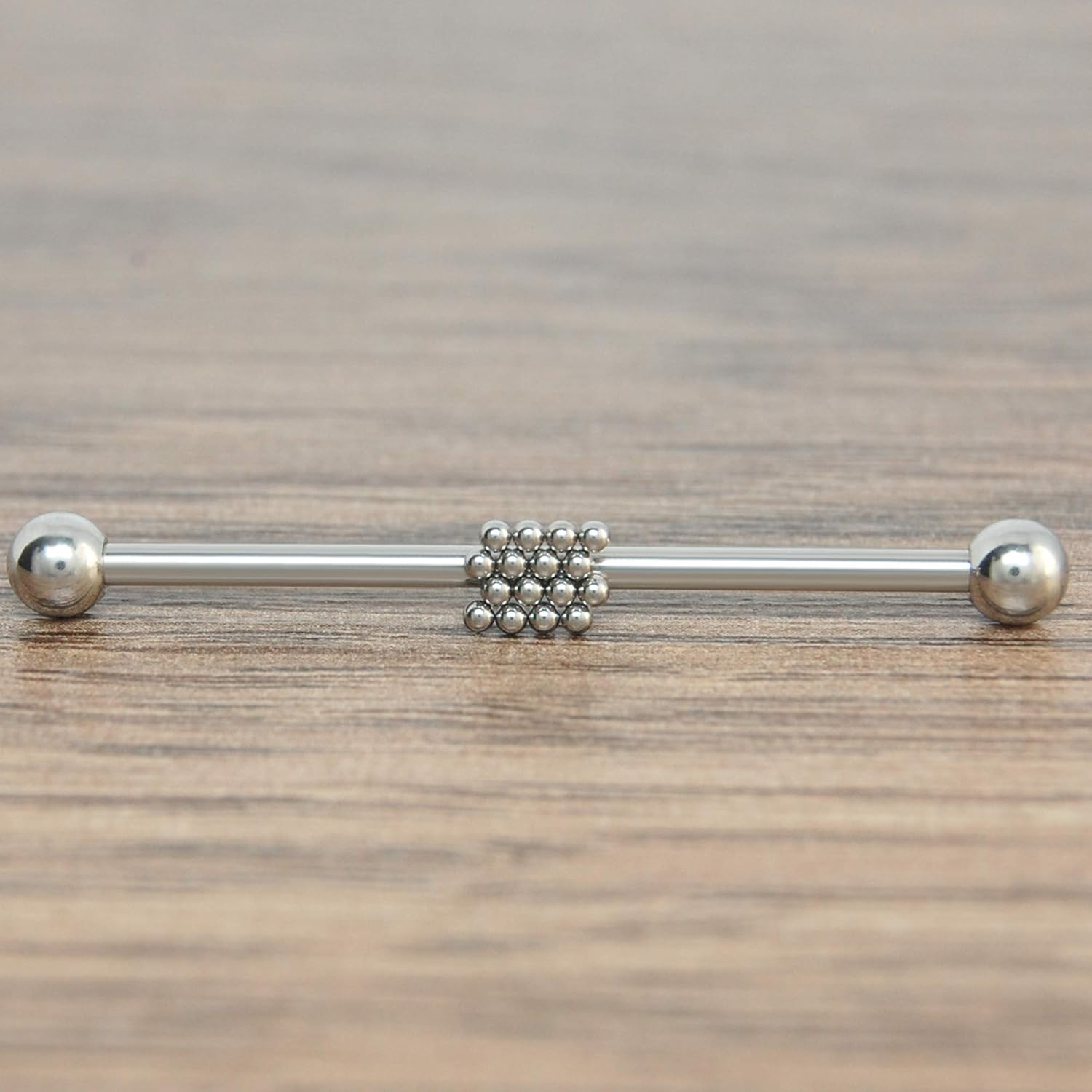 Industrial Bar Industrial Piercing Jewelry Stainless