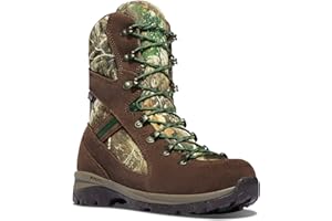 Danner Women's Wayfinder 8" 800G Thinsulate Ultra Waterproof Hunting Boot