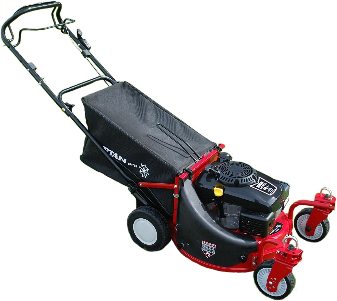 22" Lawnmower Zero Turn Lawn Mower SelfPropelled Mower with KOHLER