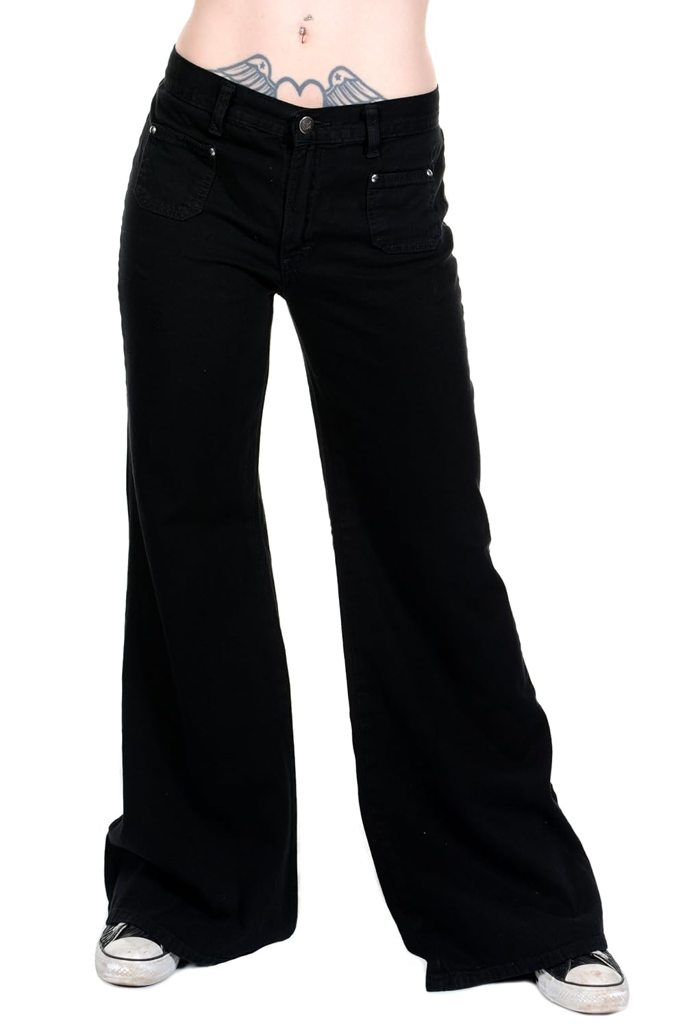60s - 70s Pants, Jeans, Hippie, Bell Bottoms, Jumpsuits