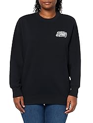 Volcom Women's Essential Crew Fleece Snowboard