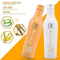 GK Hair Shield Shampoo and Conditioner – UV/UVA