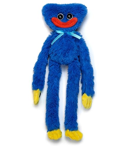 ぬいぐるみ poppy playtime Amazon.com: Poppy Playtime - Scary Huggy Wuggy Plush (14