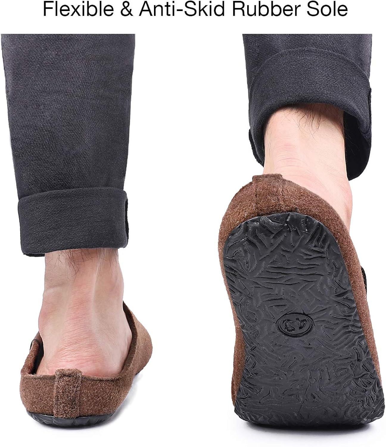 veracosy men's slippers