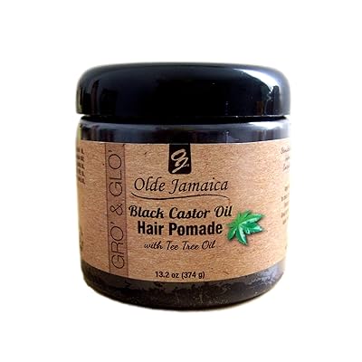 Jamaican Black Castor Oil Pomade - 13.2 Oz