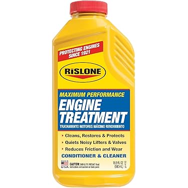 Amazon Best Sellers: Best Engine & Oil Fluid Additives
