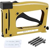 Tuntwcc Point Driver with 2000 Refill Points，Picture Frame Stapler | Picture Framing Supplies for Artist Framing Paintings and Pictures，Lightweight