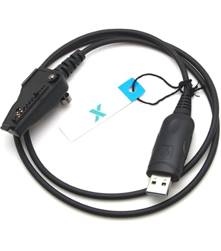 Washinglee Cavo Di Programmazione Per Kenwood KPG-46, Compatibile Con - Foto 8