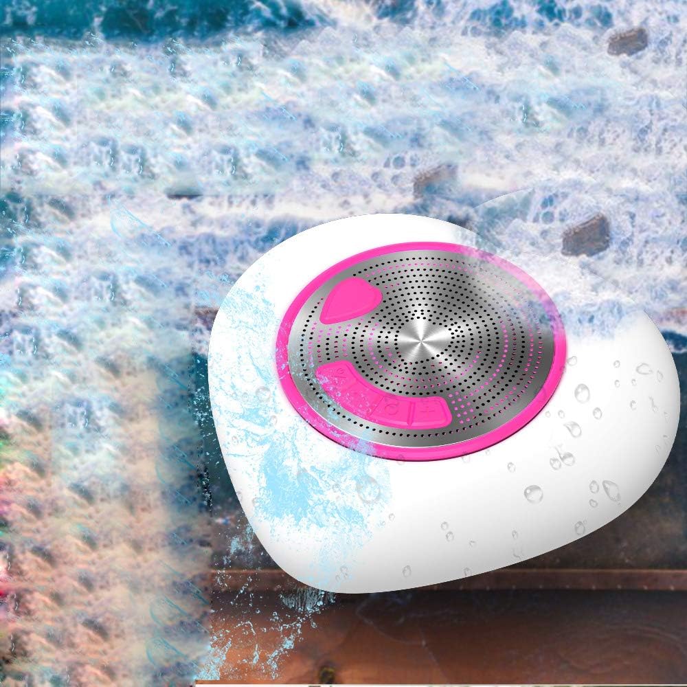altoparlante bluetooth galleggiante per vasca idromassaggio