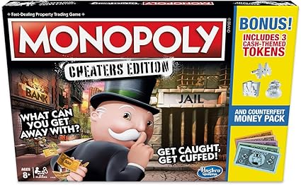 monopoly tramposo disponible