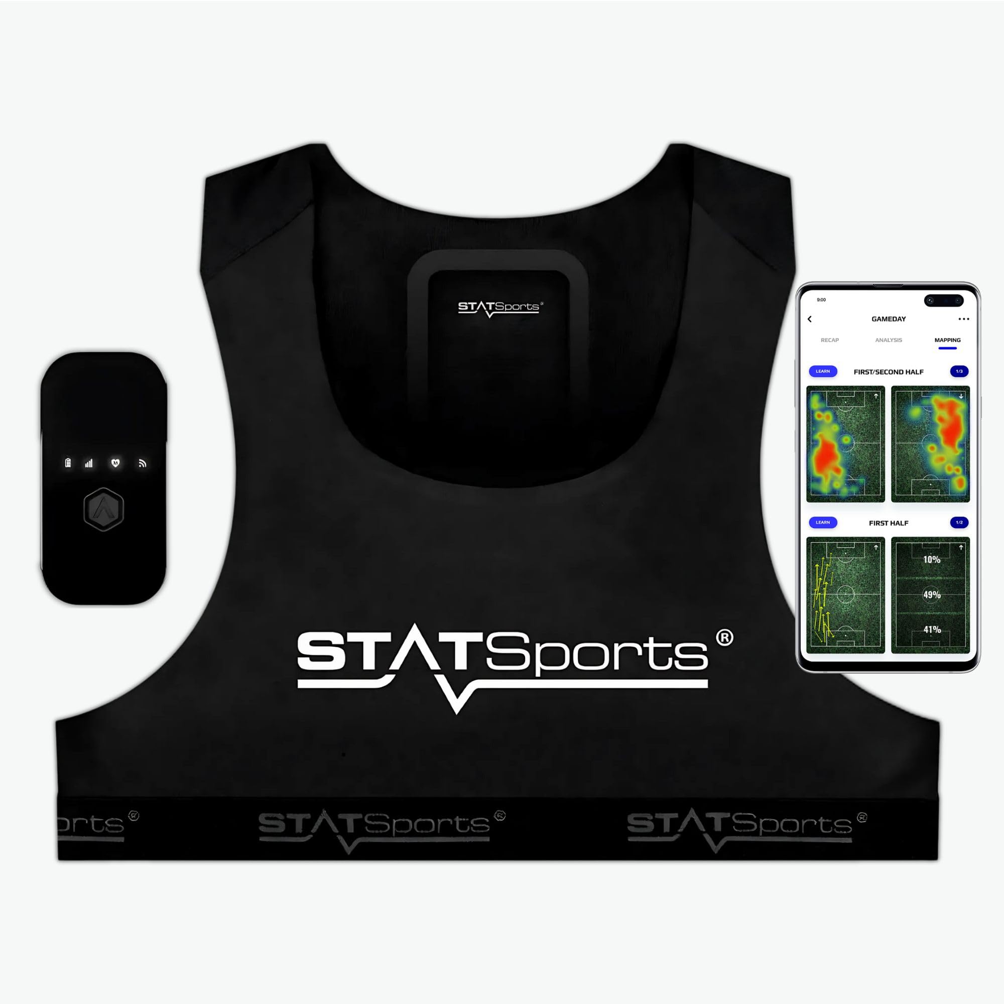 Mua STATSports APEX Athlete Series Soccer Tracker - Advanced Fitness ...