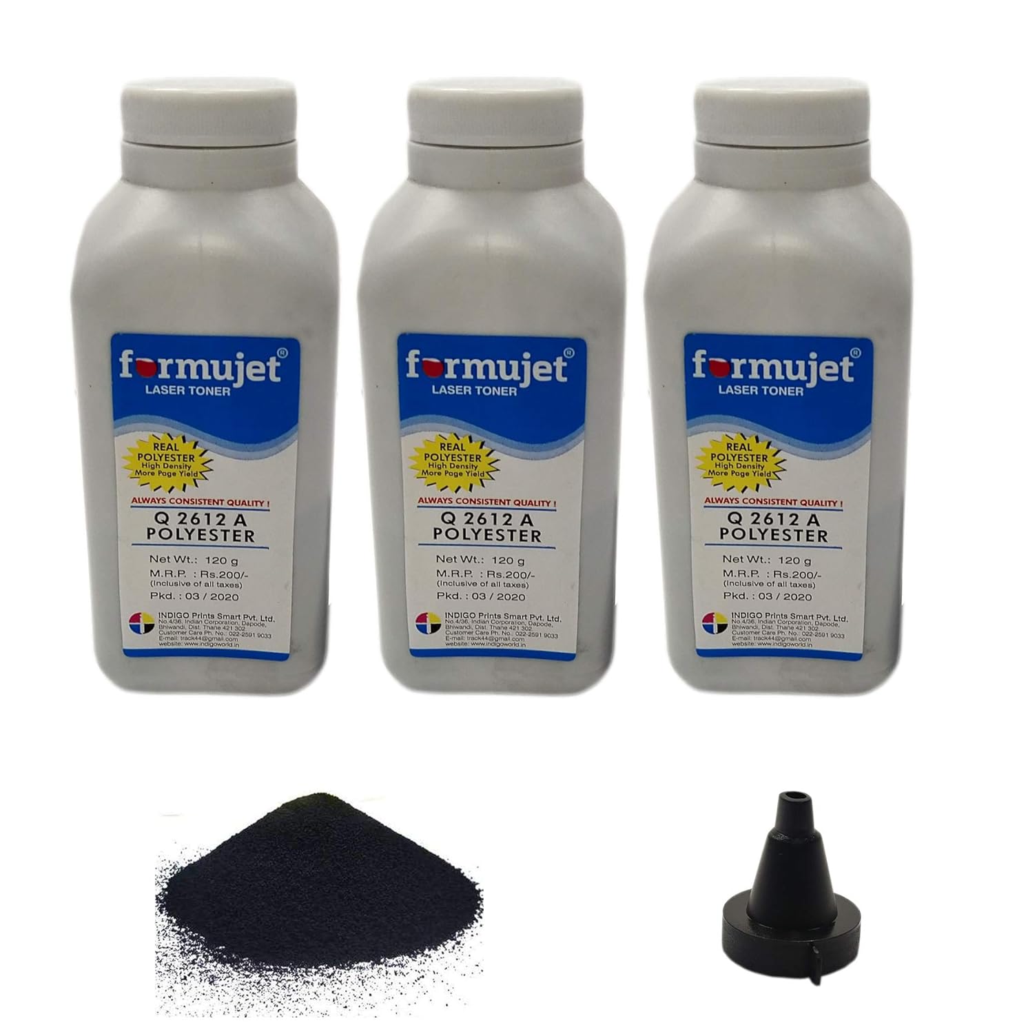 formujet 12a toner