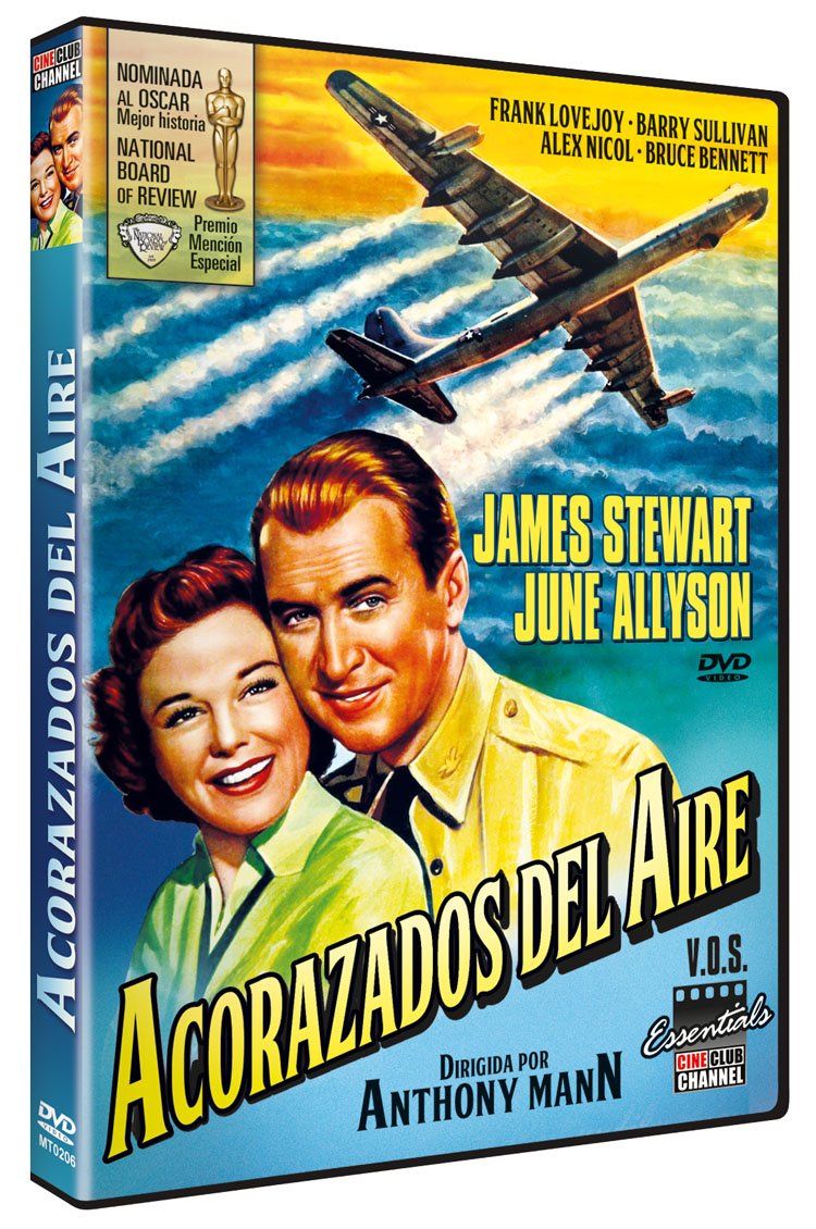 Acorazados del Aire - Strategic Air Command (Spanish Release)