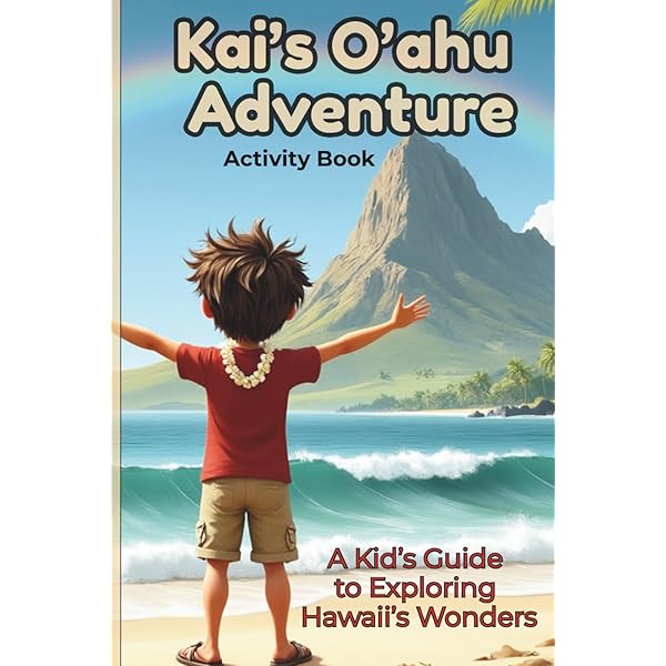 Amazon.com: Good Morning Hawaii: A Hawaiian Children's Book