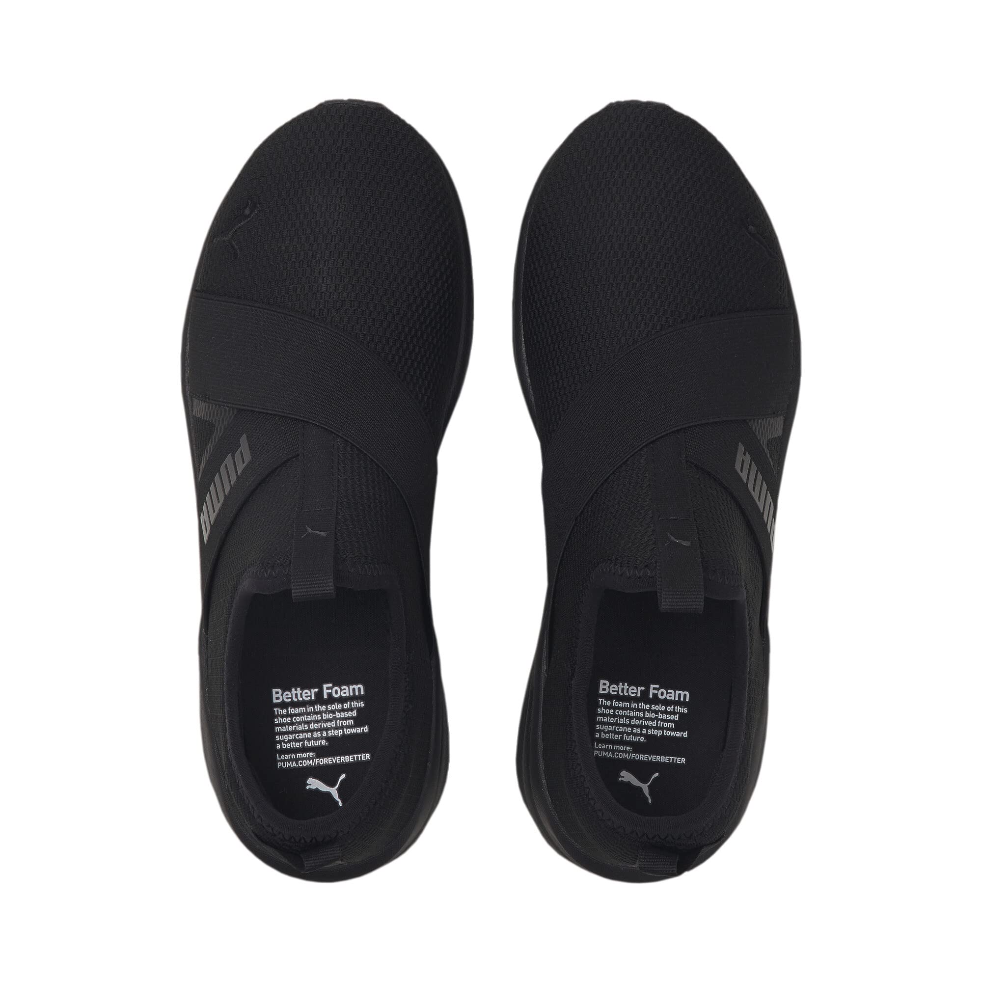 Puma Women's Better Foam Prowl Slip on Sneaker