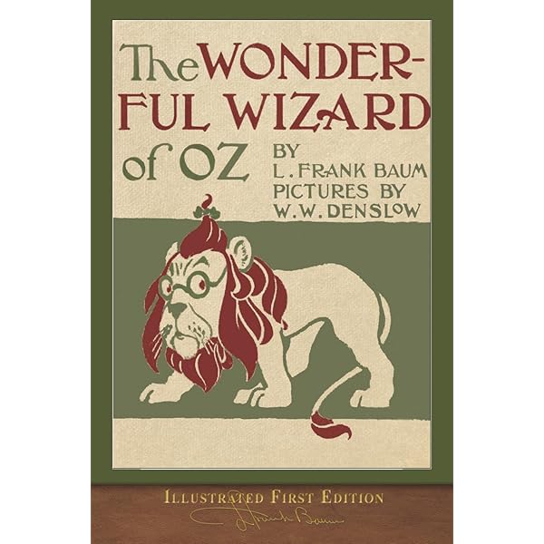 Wizard Of Oz The First Five Novels: L. Frank Baum, John R. Neill