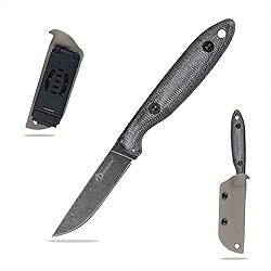 SDOKEDC Knives DC53 Steel Tactical Fixed Blade