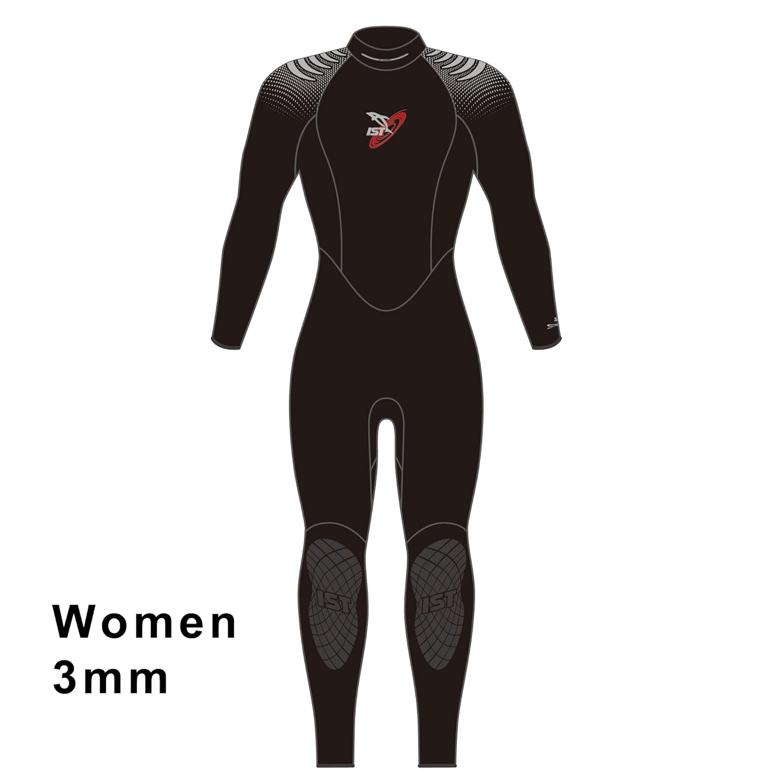 おしゃれ 3mm 13 レディース Size B008v1jgtq Divng Snorkling 水