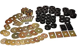 Energy Suspension 3.4155G Body Mount Set