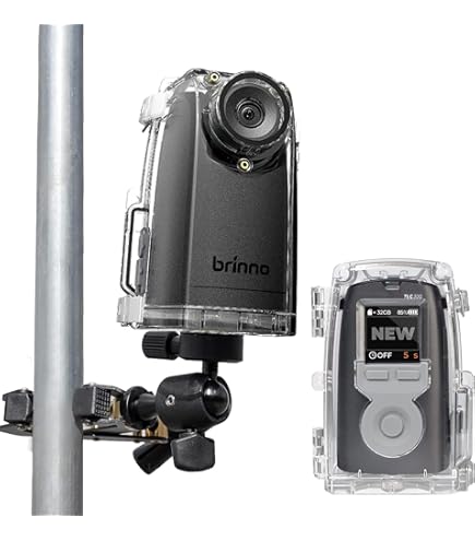 Amazon.com : Brinno TLC200 TIME LAPSE VIDEO CAMERA, Perfect for