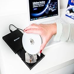 Verbatim External Slimline CD DVD Blu-Ray Writer