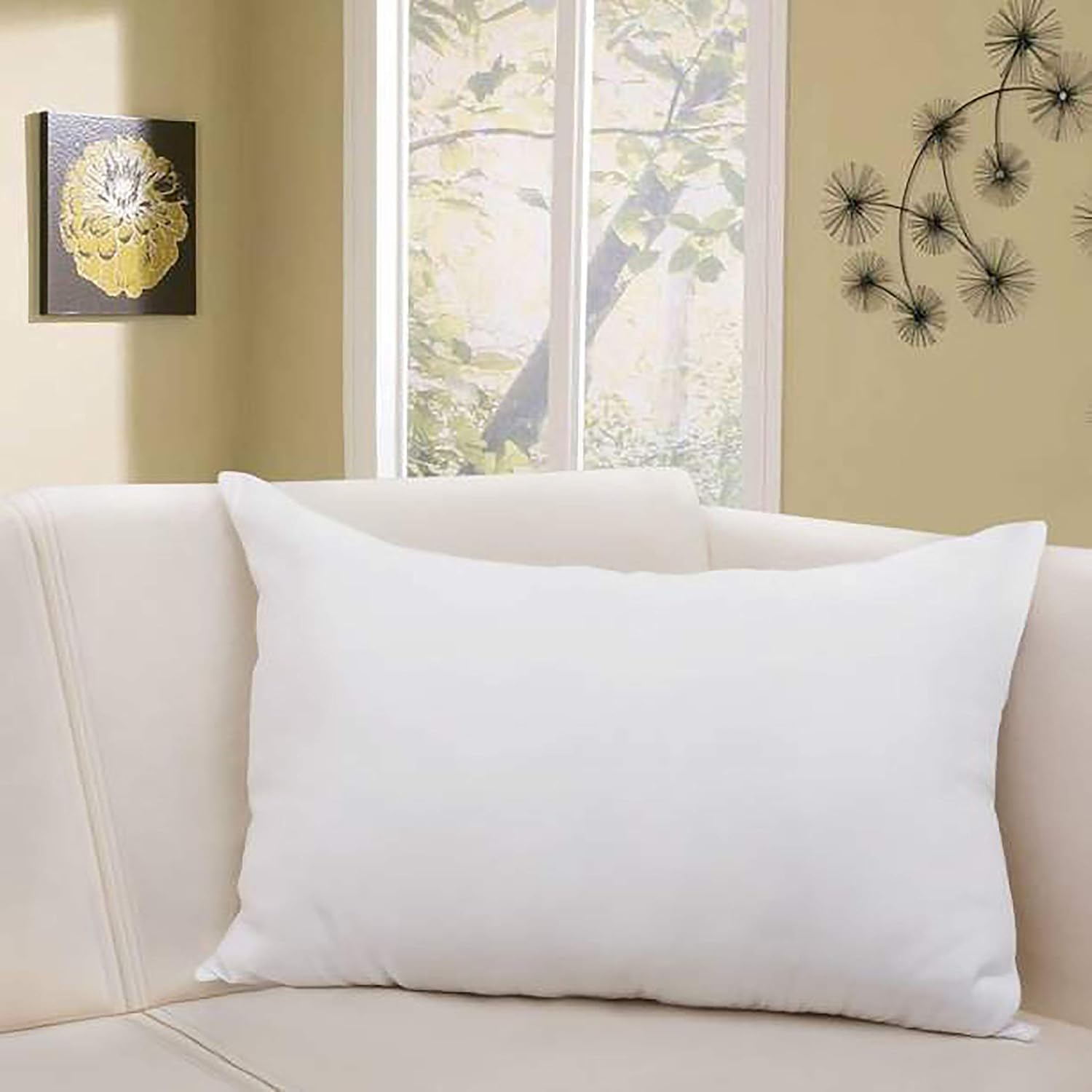 Villagershop Sleeping Soft Pillows Micro Fibre Filled Sleeping
