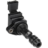 Delphi GN10485 Ignition Coil | Replaces D522C 12578224 12589623 12 62 9646 12 63 8824 673-7201 UF-491 UF-645 E991 48973 50081 C-706 C1552 C1809 E1145.