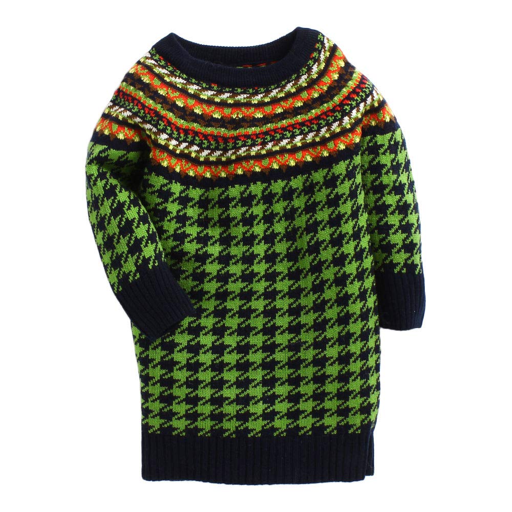 hopscotch winter dresses for girl