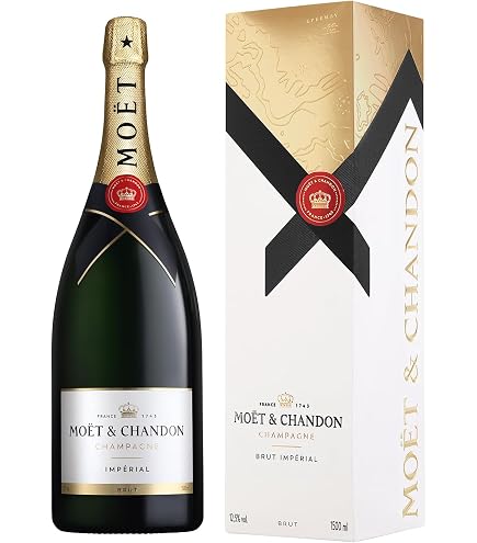 Champagne Mini Moët Impérial Brut 200 ML | Amazon.com.br