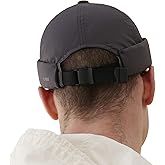 UNDERCONTROL Brimless Trawler Quick Dry Leon Cap Unisex Breathable Xanadu Outdoor Sailor Hat Fisherman No Visor Skull Beanie