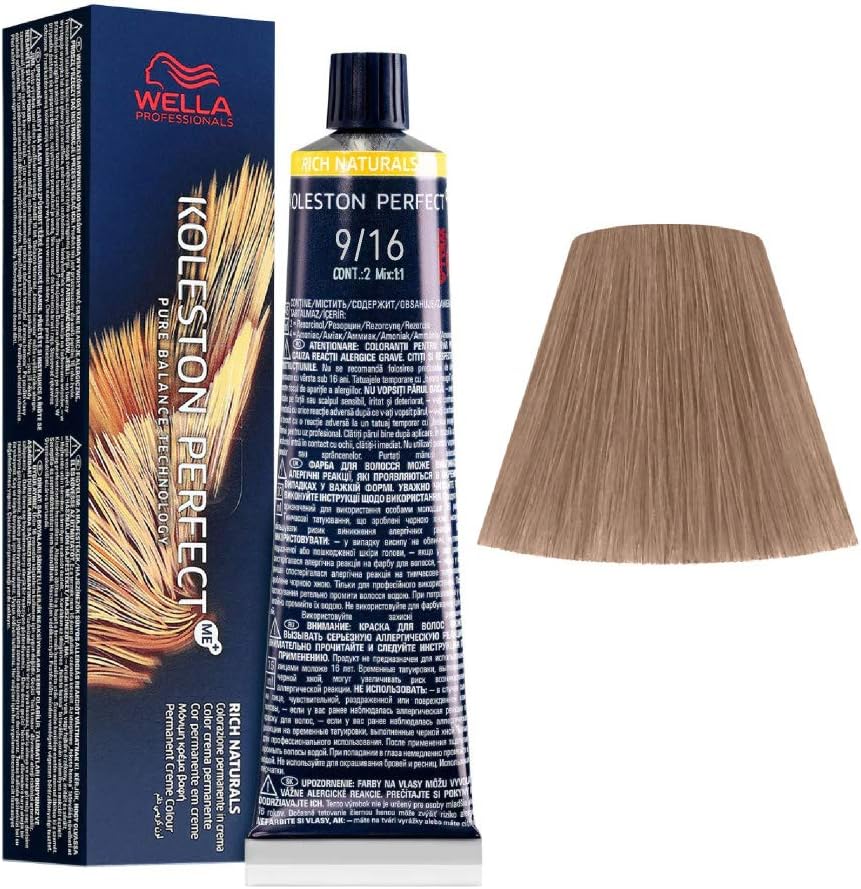 Wella Hair Dyeing, 210 g, Multicolour, 300 g (Pack of 1)