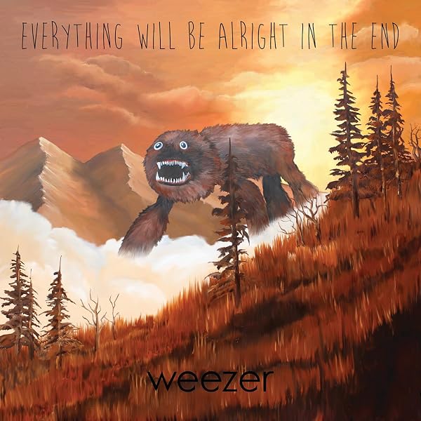 WEEZER - Keep Fishin' (German) - Amazon.com Music