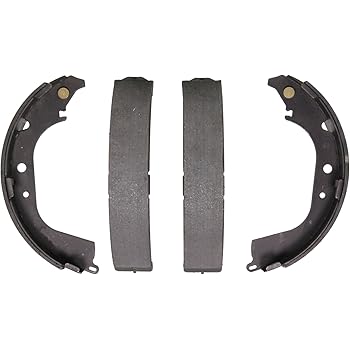 Rear Wagner Wagner Brake Shoe Set Fits Pontiac Sunfire 2003-2005 28VCWV