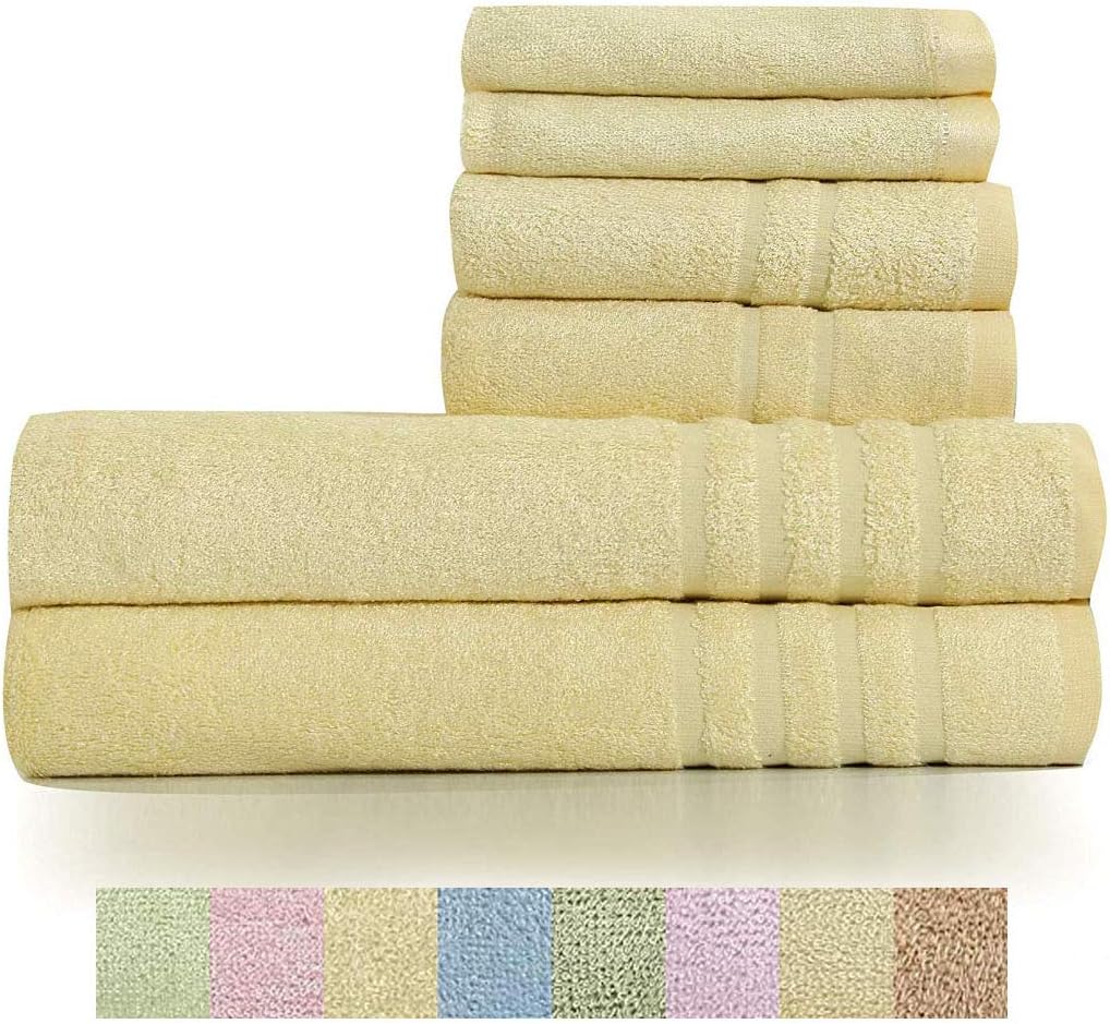 Best Pastel Yellow Kitchen Towels