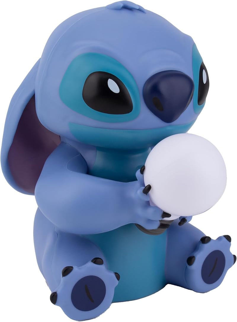Paladone Stitch Light - Disney Lilo & Stitch Night Lamp Collectible Decor