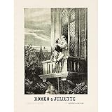 Advert Theatre Stage Play Shakespeare Romeo Juliet