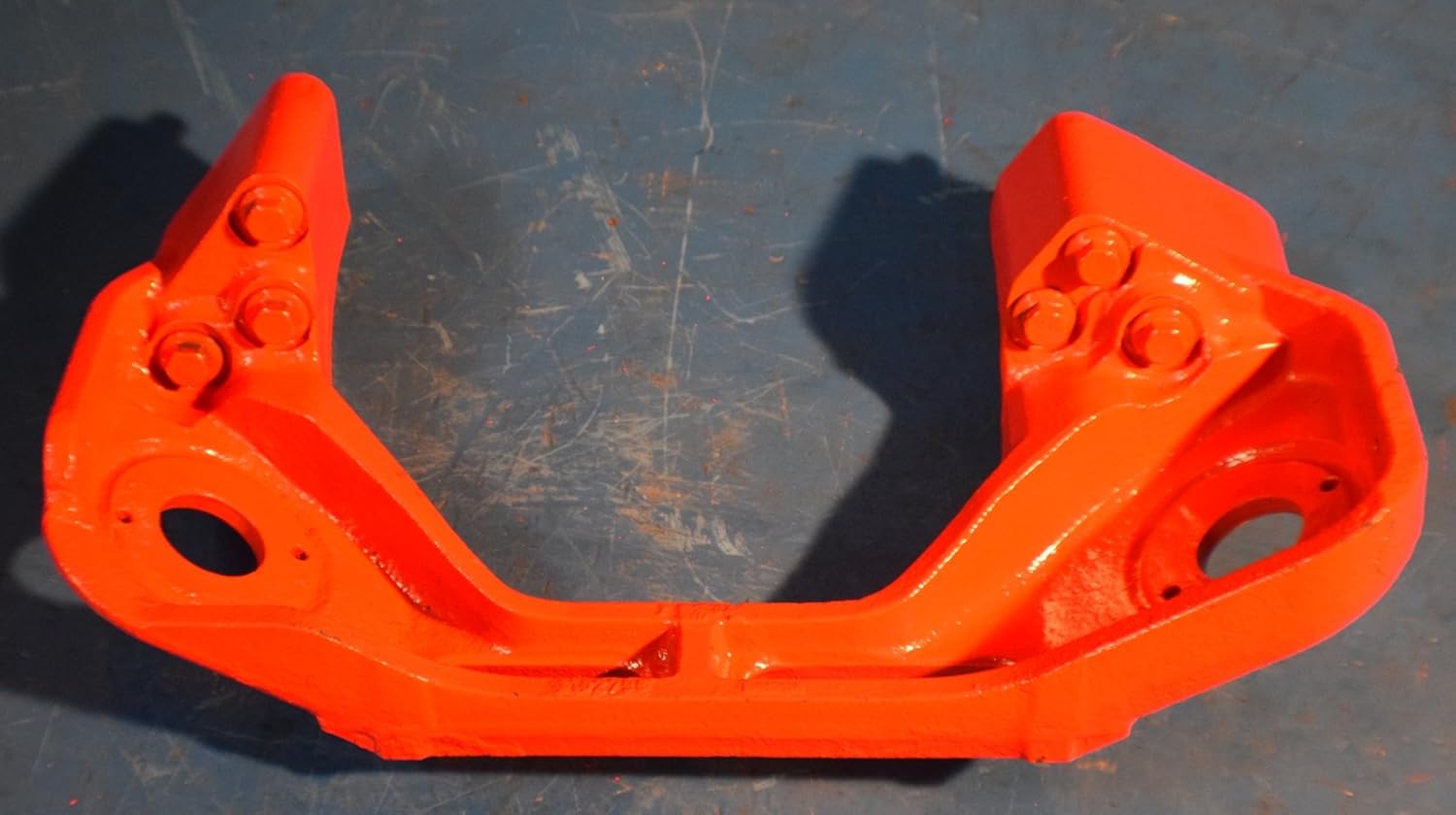 CUMMINS ISX DIESEL FRONT ENGINE MOUNT & BOLTS 3682795