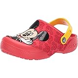 crocs crocband mickey mouse 90th birthday clog
