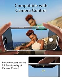 ESR for iPhone 16 Pro Case, Compatible with