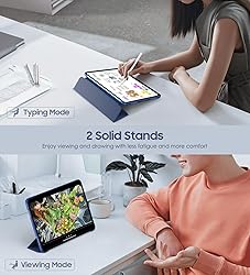 MoKo for iPad Air 6th Generation 11-inch Case