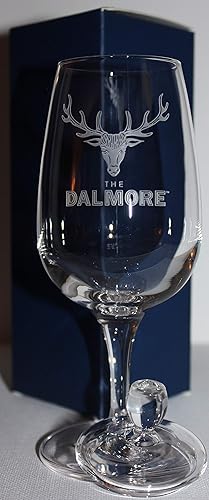 GLENCAIRN DALMORE LOGO GLASS WHISKY TASTING PACK Dalmore Glencairn Cut Crystal Whisky Tasting Glass UK | Ubuy