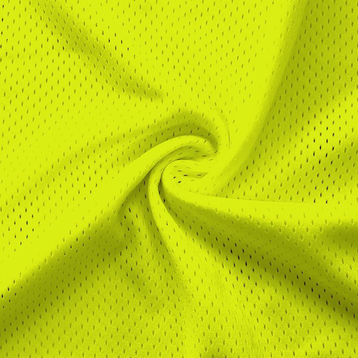 Pico Textiles 2 Yards Bolt – Neon Yellow